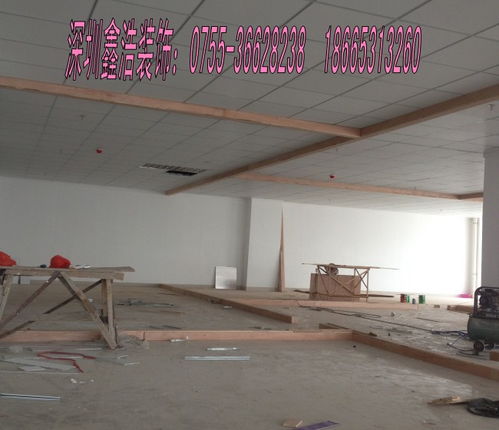 龍華廠房裝修全攻略 從規(guī)格型號到價格預(yù)算詳解